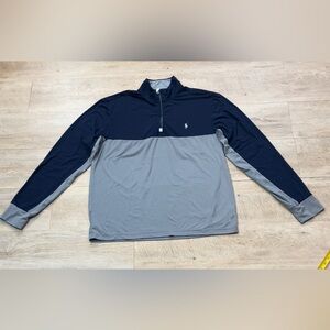 Polo Golf Ralph Lauren Men’s Classic Fit 1/2 Zip Performance Pullover Size M